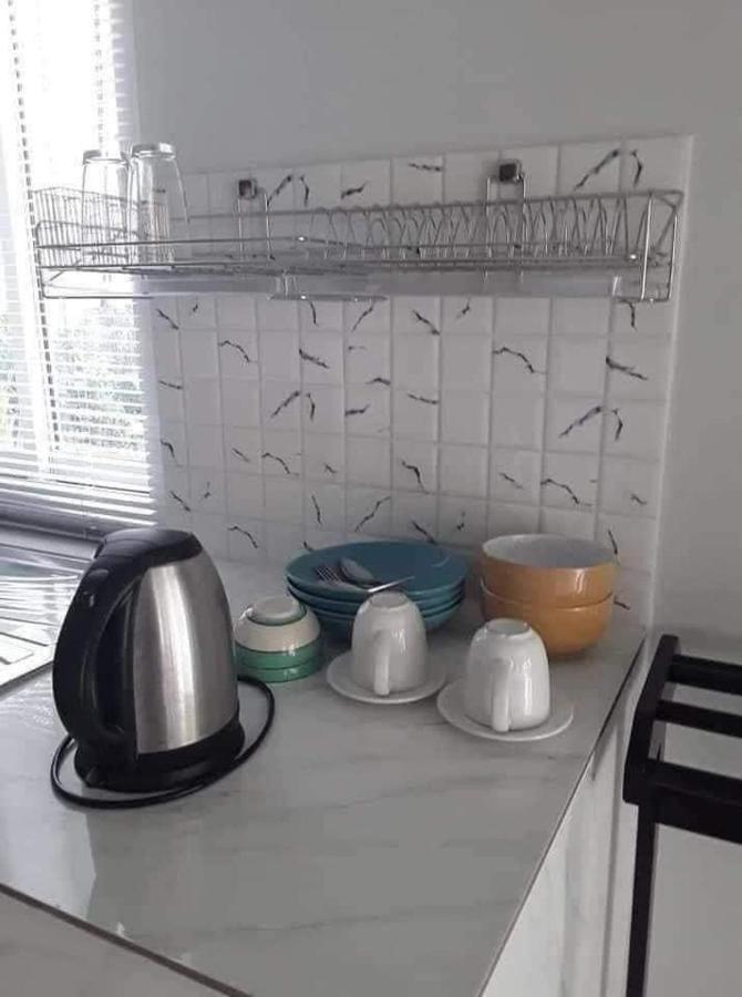 Lay Back C1with Kitchen & High Speed Internet Rumah percutian