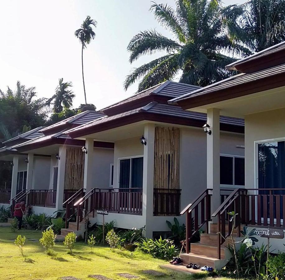 Lay Back C1with Kitchen & High Speed Internet Rumah percutian Krabi