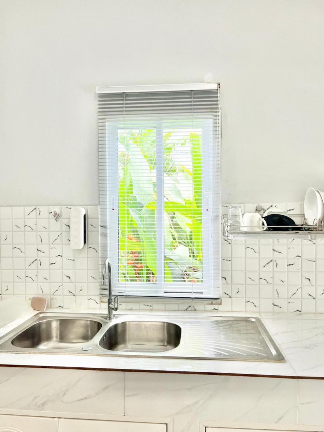Rumah percutian Lay Back C1with Kitchen & High Speed Internet *
